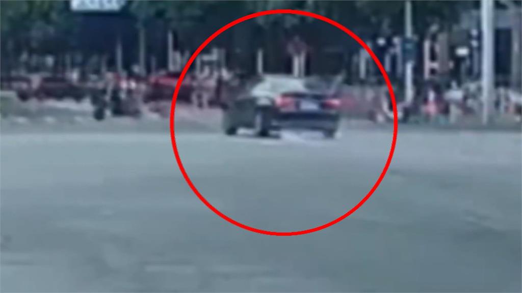 中國再傳傷人案! 「蘭州汽車連撞人」當局疑下封口令禁報導