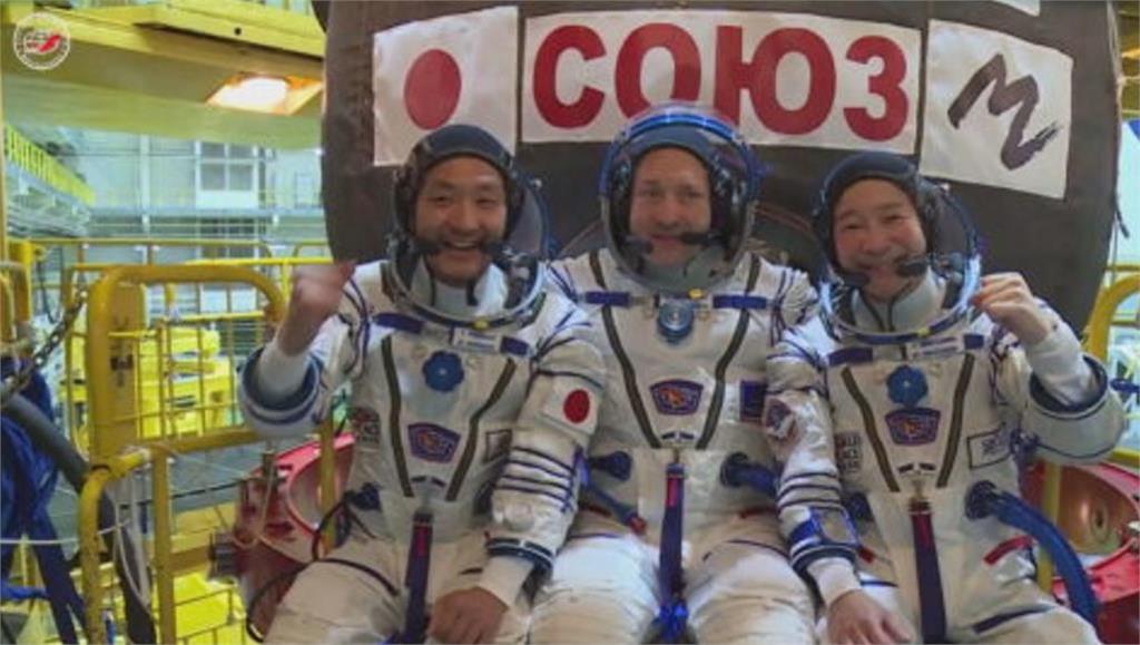曾徵女友繞月球！　日本富豪前澤友作　8號前進國際太空站
