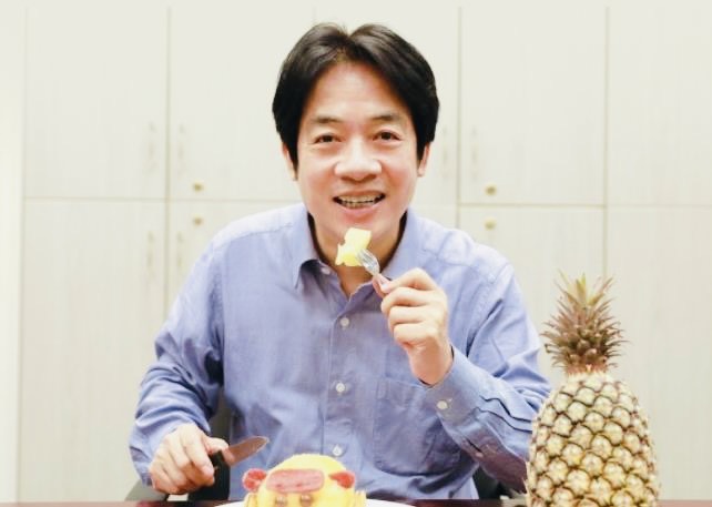 快新聞／肚子好餓！賴清德再推「台日友好」水產晚餐　網笑：太邪惡了