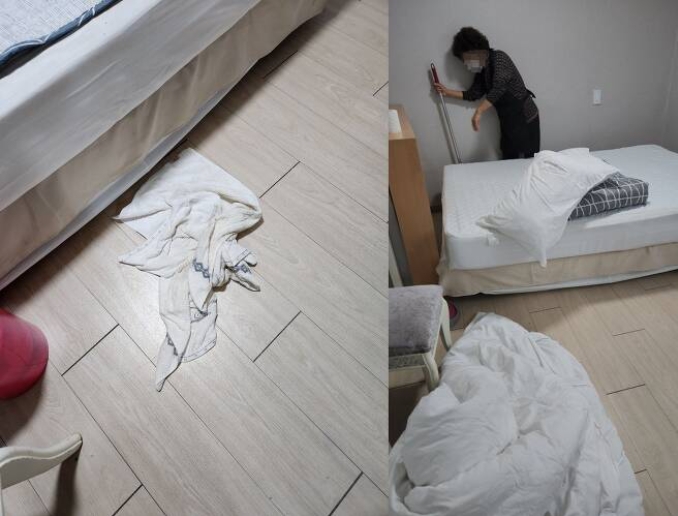 台灣旅客住韓國旅館「房間灑滿尿」　業者賠7千收一星負評！韓媒大篇幅報導