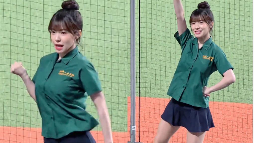 李多慧「北一女制服」solo熱舞！挨轟「文化不該被拿來表演」本人回應了