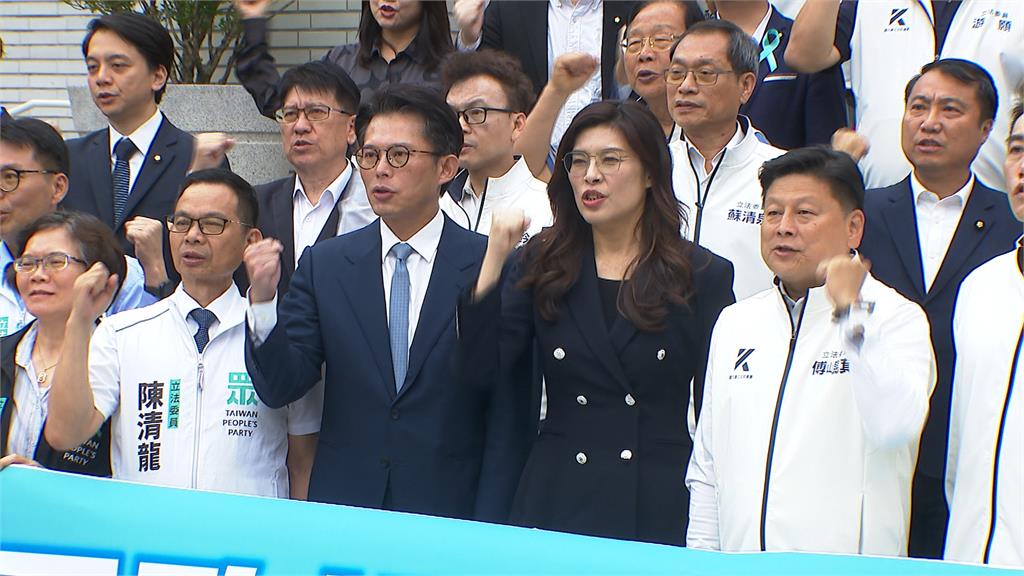 再喊朝野坐下來共商國是 賴總統:一直是期盼的事