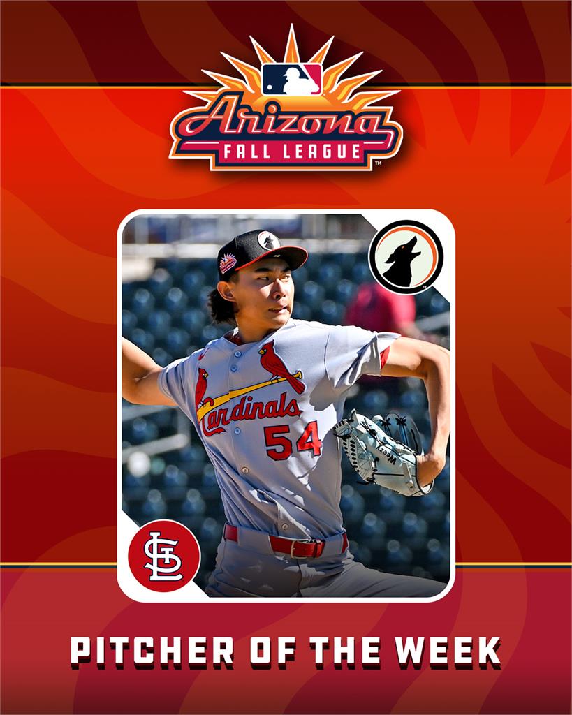 MiLB(影)／火球男K功爆發！林振瑋3.2局送6次三振　火球威力持續升溫