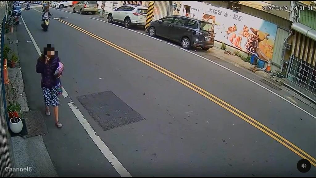 弟毒駕撞車棄車逃逸! 姊衝現場「偷藏證物」企圖滅證