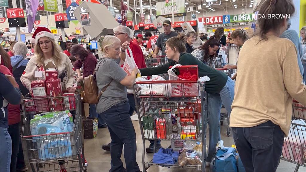北美航空司令部追蹤耶老行蹤　耶誕老人晚間10點飛越台灣上空