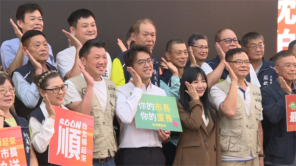 週日大洋流車掃路線曝！五分埔公園出發、沿路設四個加油點　
