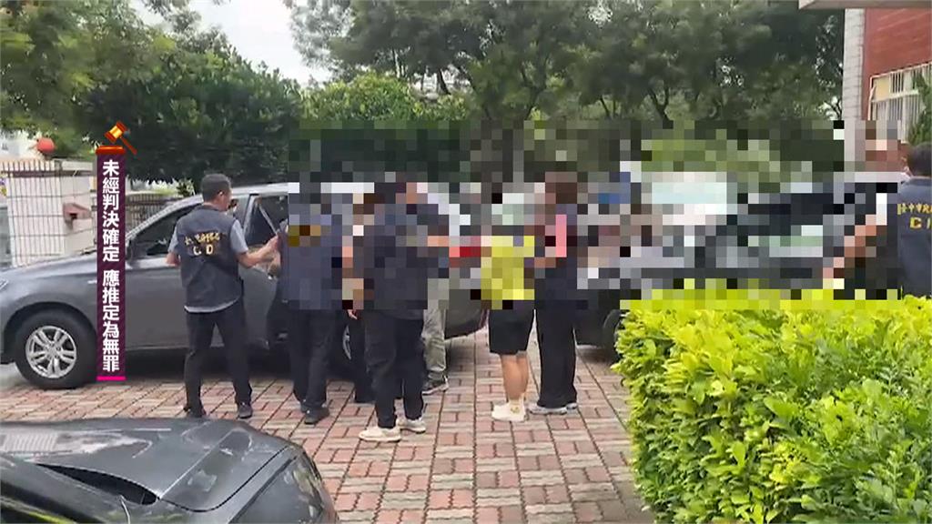 台中大里女子離奇陳屍租屋處 疑與宗教團體有關4人遭拘提