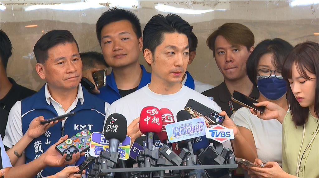 毒品減害舊文被藍扭曲「挺吸毒」　沈伯洋反批「完全污名化」