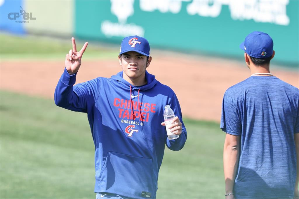 經典賽(影)／宮崎明天會是好天氣！台灣對軟銀鷹二軍C組賽前唯一實戰機會