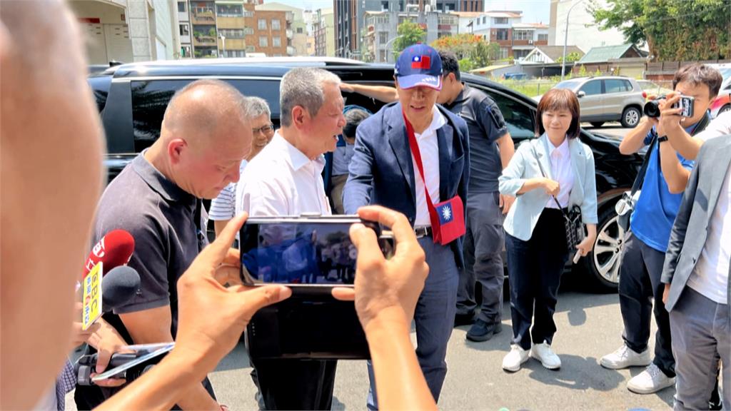 收購郭台銘連署書涉賄選！　屏縣議長周典論更審加重至3年4月