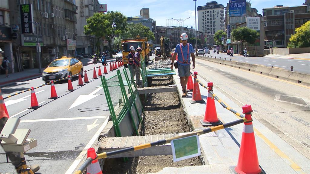 轟「蔣不聽」！　公館圓環將拆除　居民找罷團號召抗議