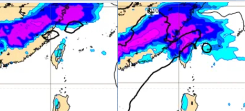 中部以北春雨猛灌！這天起轉熱如夏⋯專家示警「下波更強」：迎強對流威脅