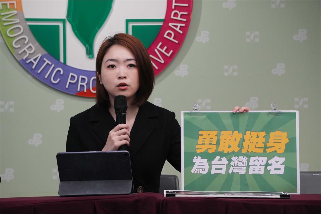 快新聞/轟藍白426上凱道「挺作弊」 民進黨批找活人上街卻挺死人連署