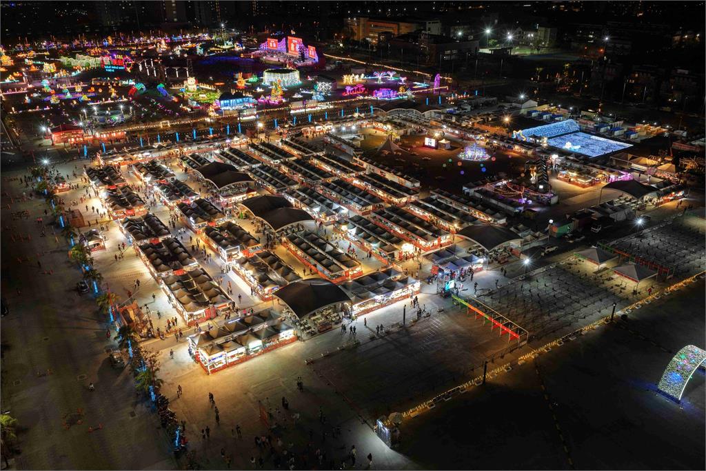 2026台灣燈會明日開幕　主燈「光沐－世界的阿里山」啟動點亮嘉義