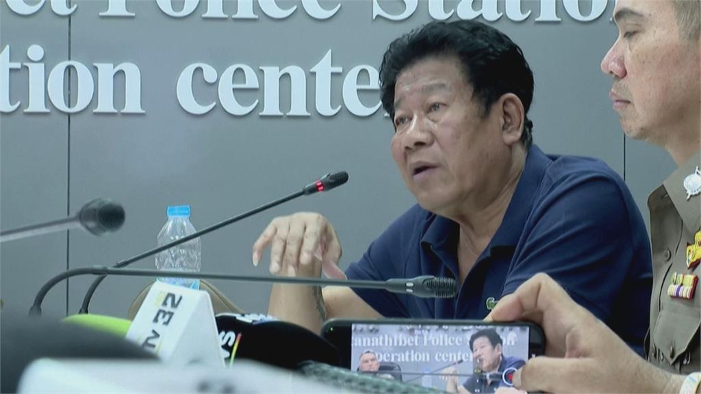 泰國又傳槍擊! 前議員槍殺官員 call in直播自爆「殺人了」