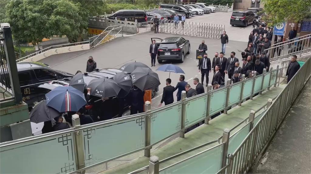 遏止藉竹聯幫「么么」告別式鬧事! 警啟動"靖城專案"大掃黑