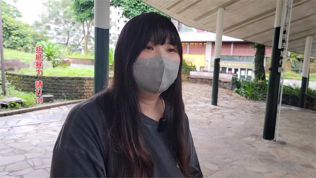 白衣被染紅!女騎士背部4傷口縫8針 談事發經過心有餘悸:只是去上個班