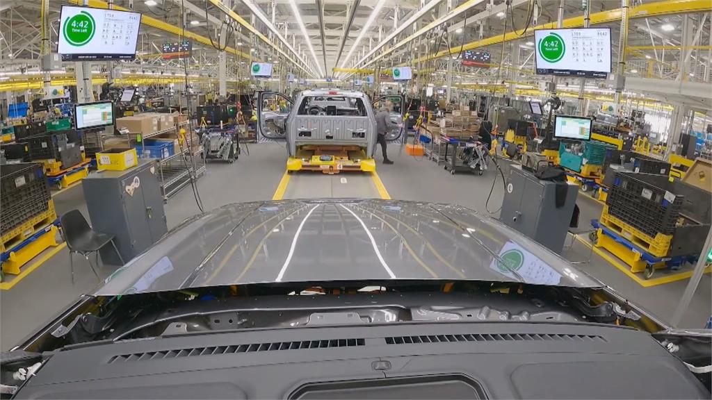 汽車喊漲!Toyota平均漲2% 福特、Honda二月跟進