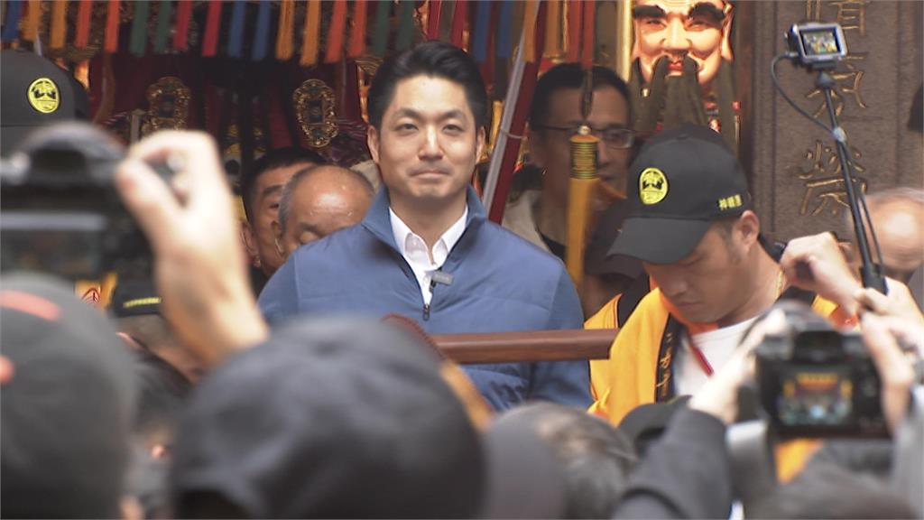 青山宮「建宮170週年」 一連三日暗訪暨繞境活動揭幕