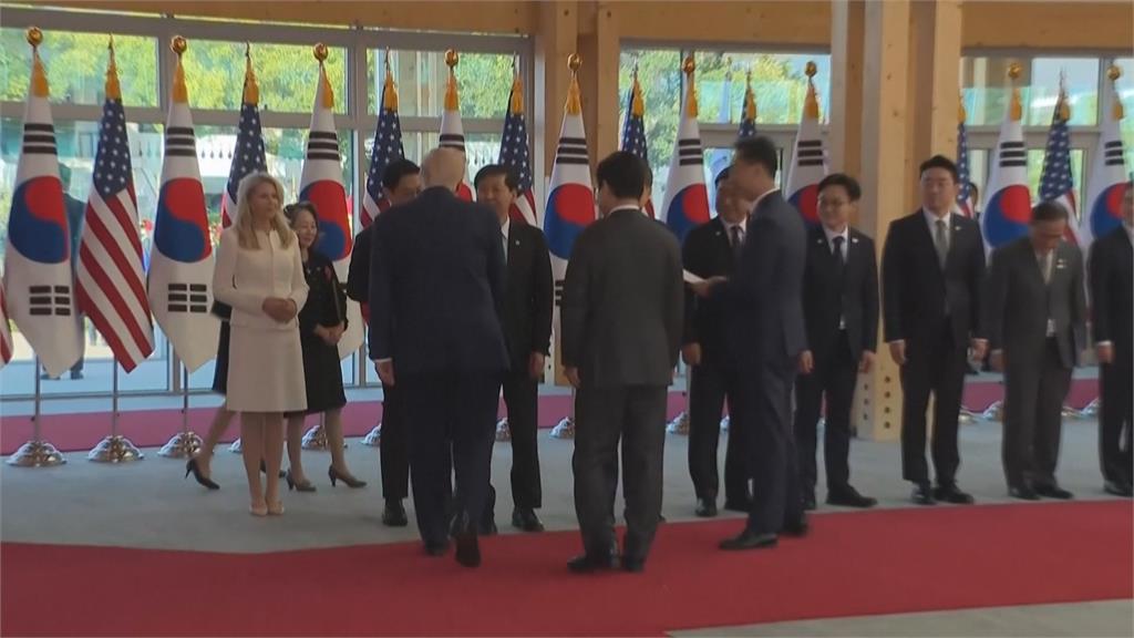 川普宣布與南韓達成貿易協議　提川習會「相信會很順利」