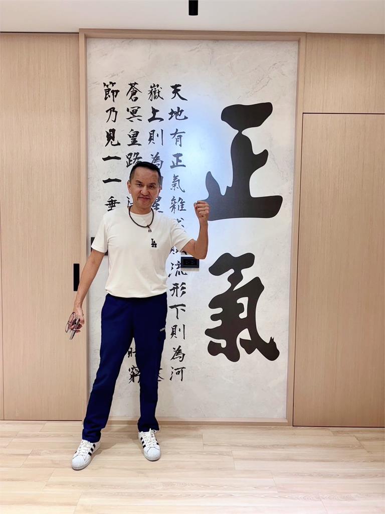 再批兒福聯盟 愛爾麗總裁常如山:林志嘉下台前拒絕捐款