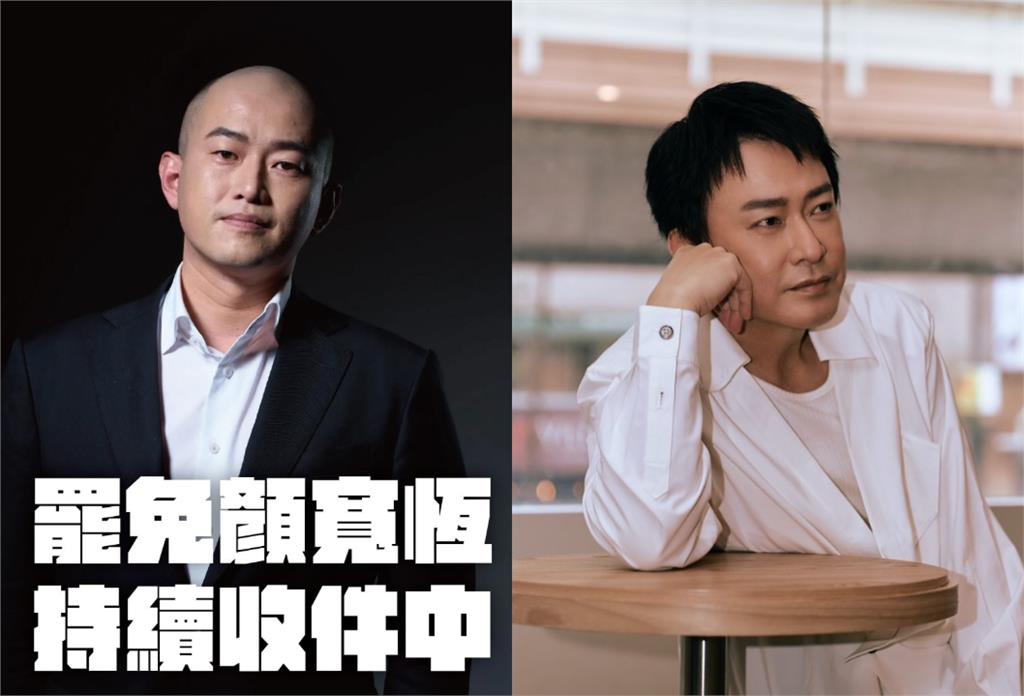 陳柏惟放話「罷免顏寬恒過關」就剃頭!突曬「閃亮光頭照」網愣:根本王識賢