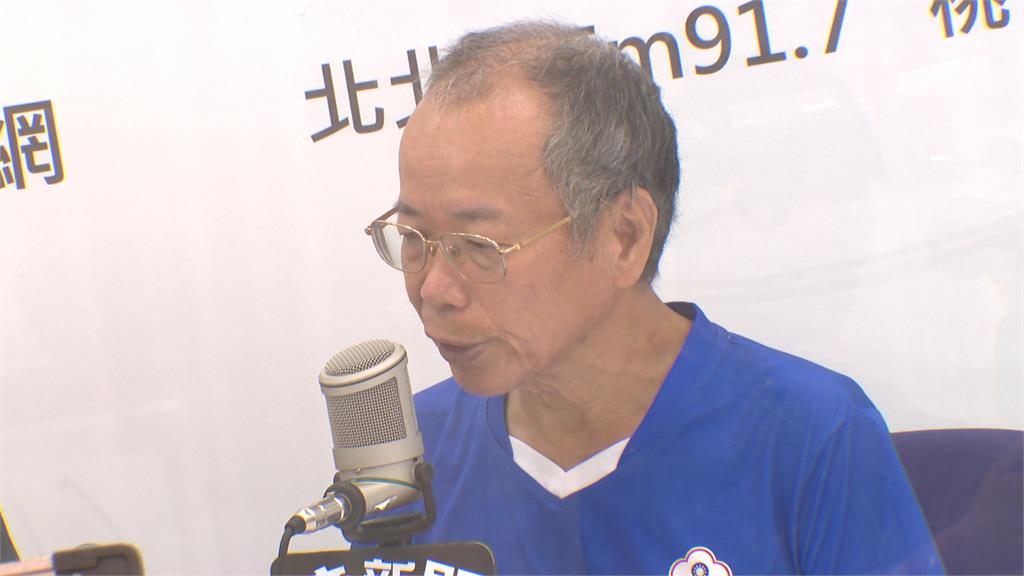 不滿行政院！宣布退黨又揚言參選　張景森曝「只是氣話」：繼續當烏鴉