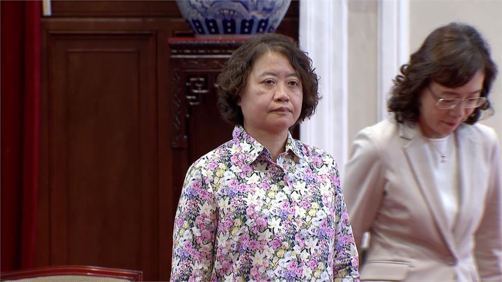 曾轟王義川蠢到爆　大法官被提名人劉靜怡：這是我的真心話