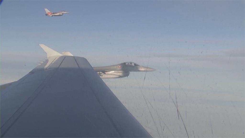 首批F16戰機抵烏克蘭　烏國空軍實力大提升
