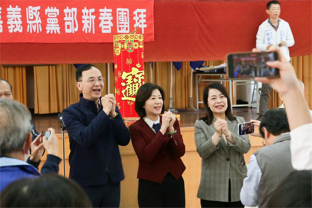 快新聞/罷王美惠遭爆死人連署 朱立倫喊不解綠營:難道希望大家都用抄的?