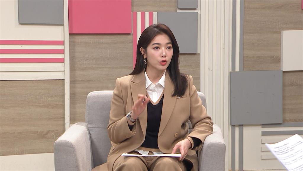 藍協調參選人破局 何欣純:江啟臣是好人 楊瓊瓔比江啟臣好