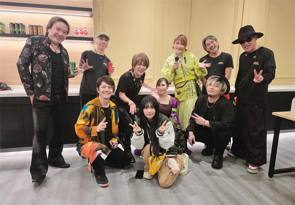 台灣動漫演唱會IP「魂燃天乘」總召許君君推廣ACG文化10年:我撐過來了!
