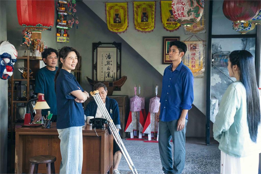 民視《阿松與阿暖》收視奪冠！楊子儀化身「水瓶座ENTJ」強勢登場 