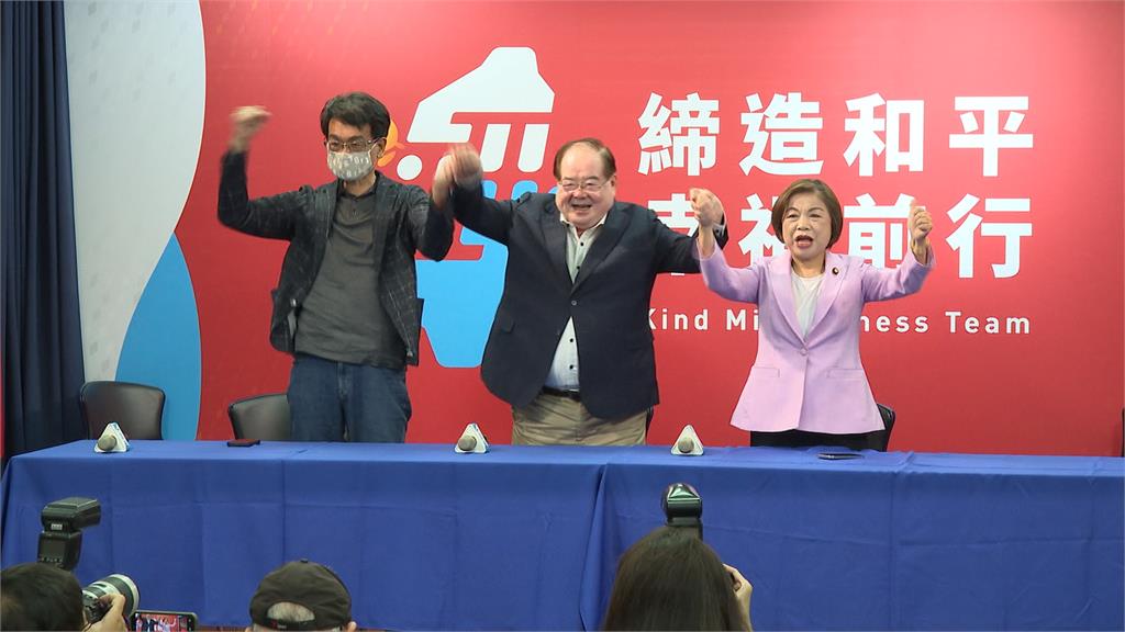 國民黨台中「姊弟之戰」落幕！　江啟臣勝出代表藍參選台中市長