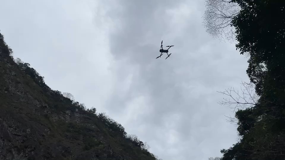 快新聞／花蓮錐麓古道1登山客滑落百米邊坡　警消尋獲已無生命跡象