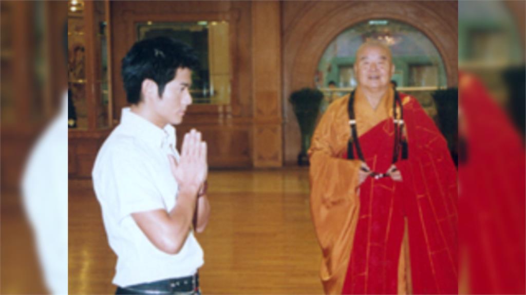 「再世情緣」改編星雲大師傳記　女主角況明潔感念大師分享溫暖故事
