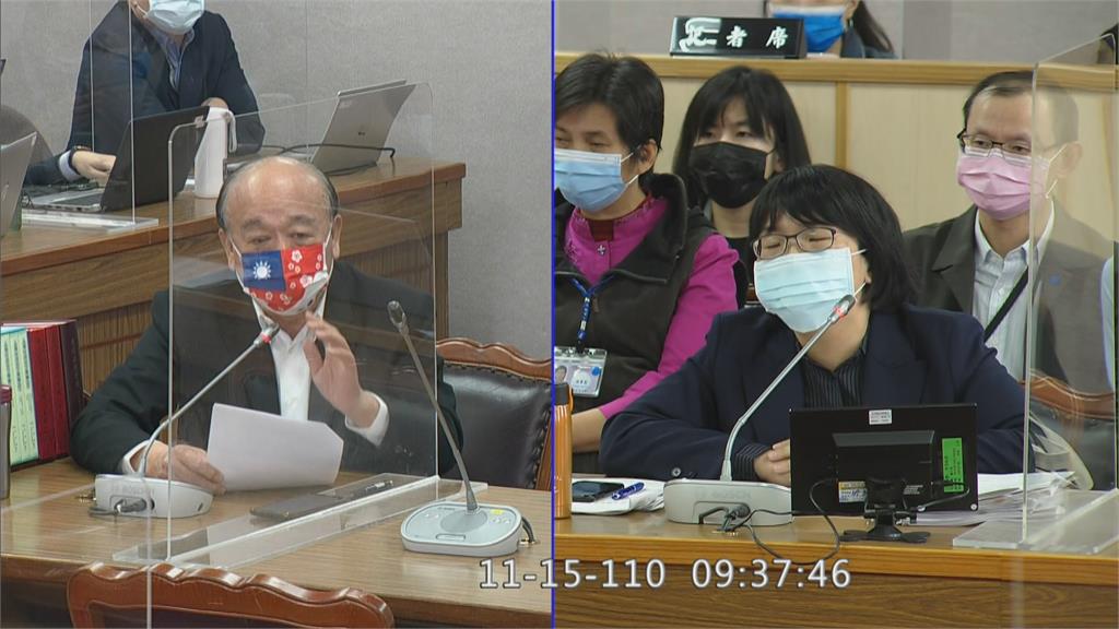 中正紀念堂蔣銅像拆不拆? 藍委舉例引發反彈