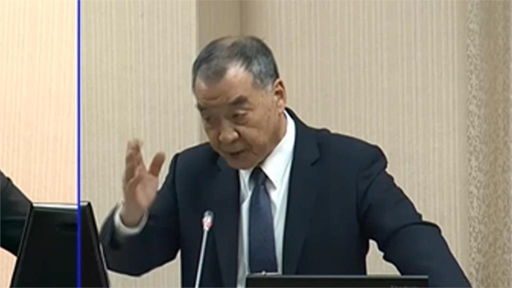 國軍出包不斷頻「掉槍」 邱國政爆氣:我會辦很多人、掉腦袋也沒話說