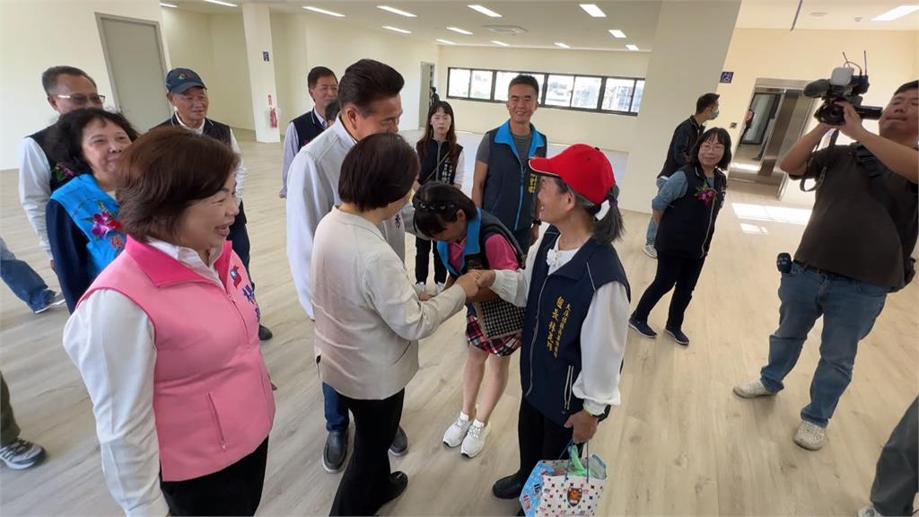 台中市府推公共建設! "大庄里大村里"活動中心啟用