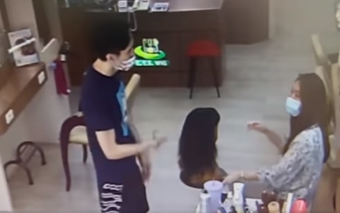 快新聞/涉嫌意圖侵犯女店員! 麻吉弟弟道歉還原始末曝「只剩片段記憶」