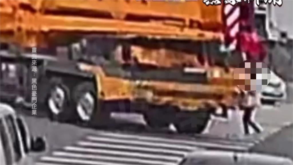 台中死亡車禍!車行老闆橫越馬路遭撞飛亡 身分曝光 竟是台版「豆豆先生」