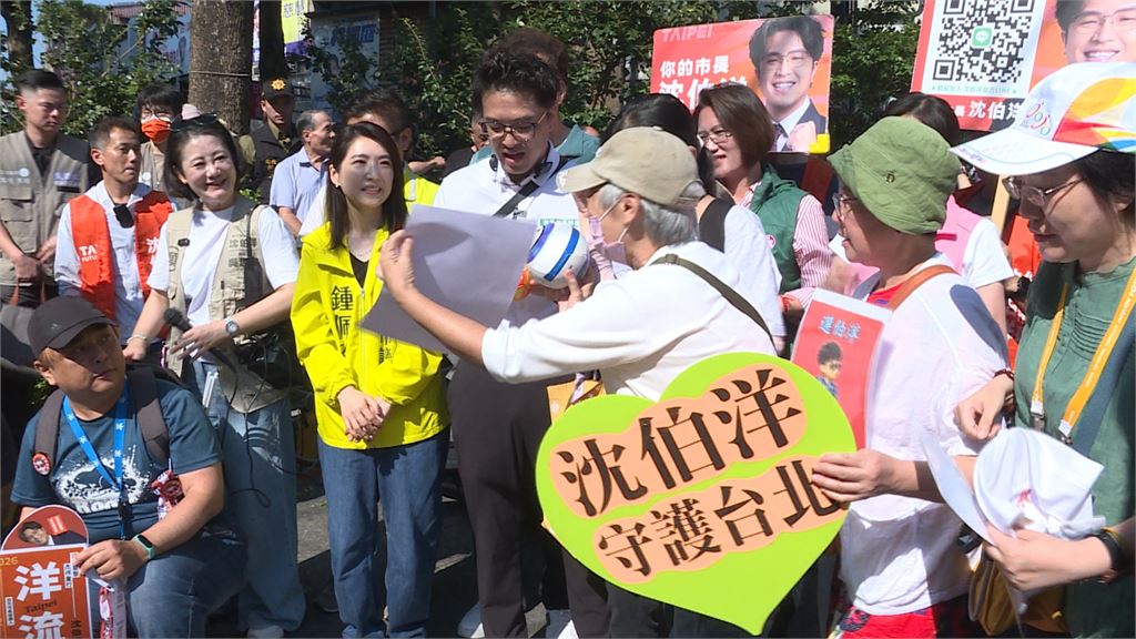 蔣、沈辯論卡關！　蔣萬安團隊說法「兩日三變」