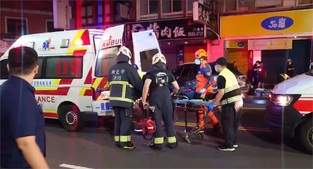 快新聞/三重前科男疑「毒駕」開車狂飆 撞死1無辜警