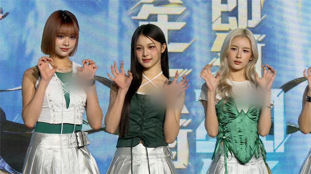 人氣女團與知名遊戲合作 打造偶像與虛擬分身沉浸式演出