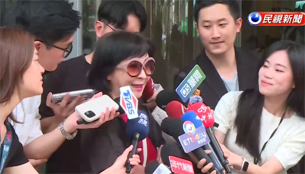 沈伯洋「登台大學姊專訪」破圈再+1！吳淡如爆有call蔣萬安：他還沒有回應