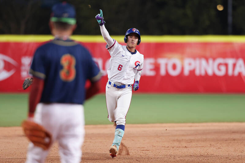 亞錦賽／台灣隊超猛！11：0勝香港預賽連3場「扣倒」  韓媒崩潰：已有「恐台症」