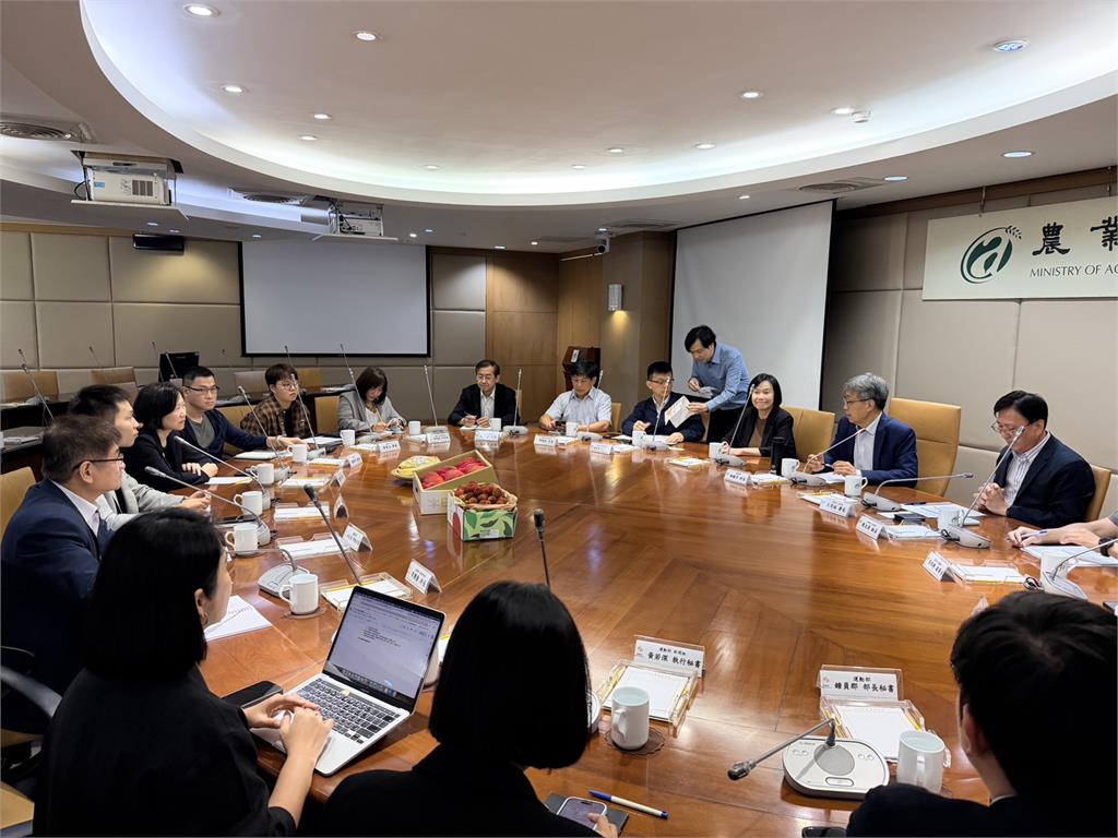 綜合/李洋處理好了!運動部攜手農業部直出「家鄉味」升級「名古屋亞運中繼站」