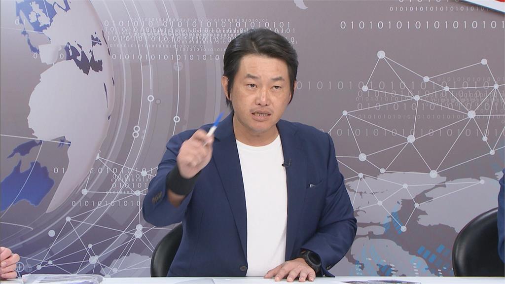 李四川被評「生眼睛、發眉毛」！陳柏惟酸：沒見過這麼無聊的候選人…