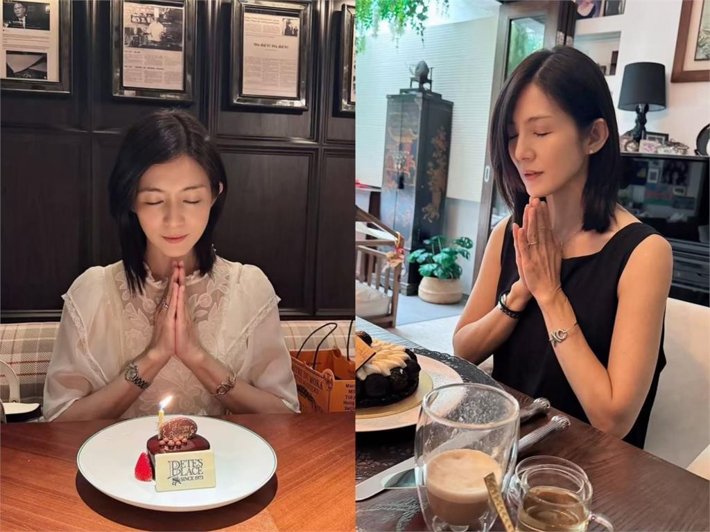 52歲素顏狀態驚艷曝光！楊采妮曬「凍齡神顏」近況公開　網讚：根本沒變