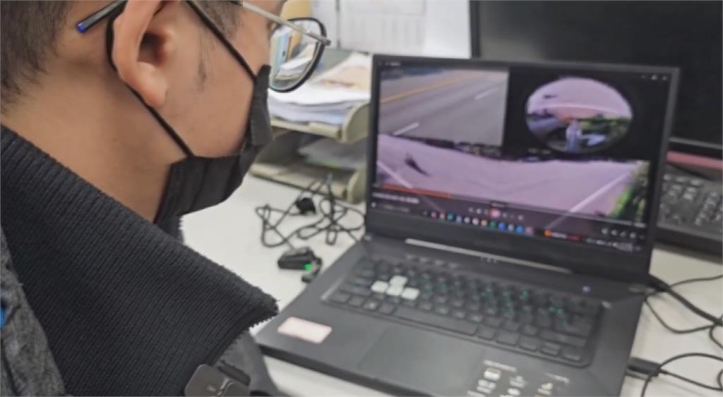 有夠吵! 苗栗科技執法聲音照相 揪110分貝炸街車
